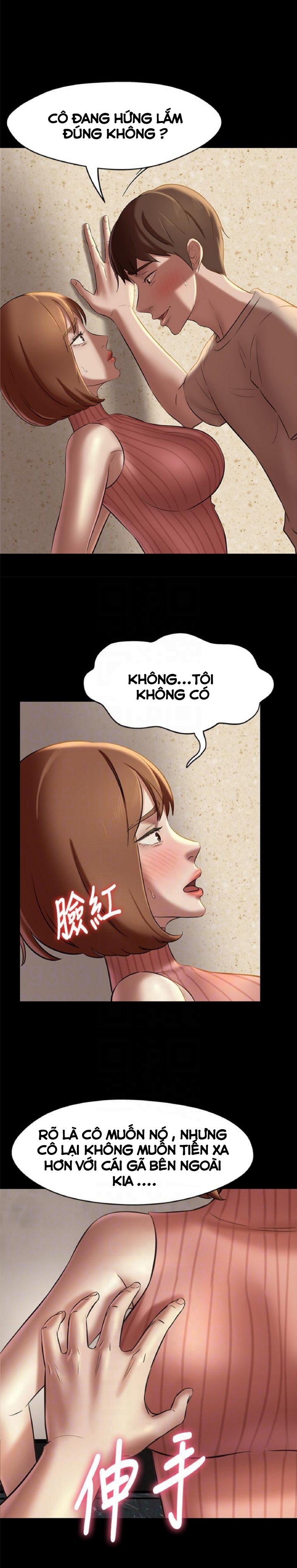 Nhật Ký Panty Chap 14 - Next Chap 15