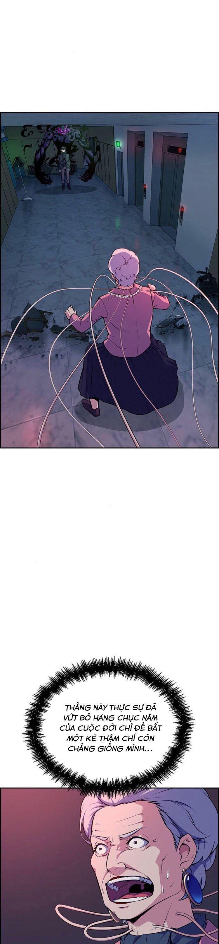 Kẻ Ngoại Lai Ở Vùng Đất Bị Ruồng Bỏ Chap 2 - Next Chap 3