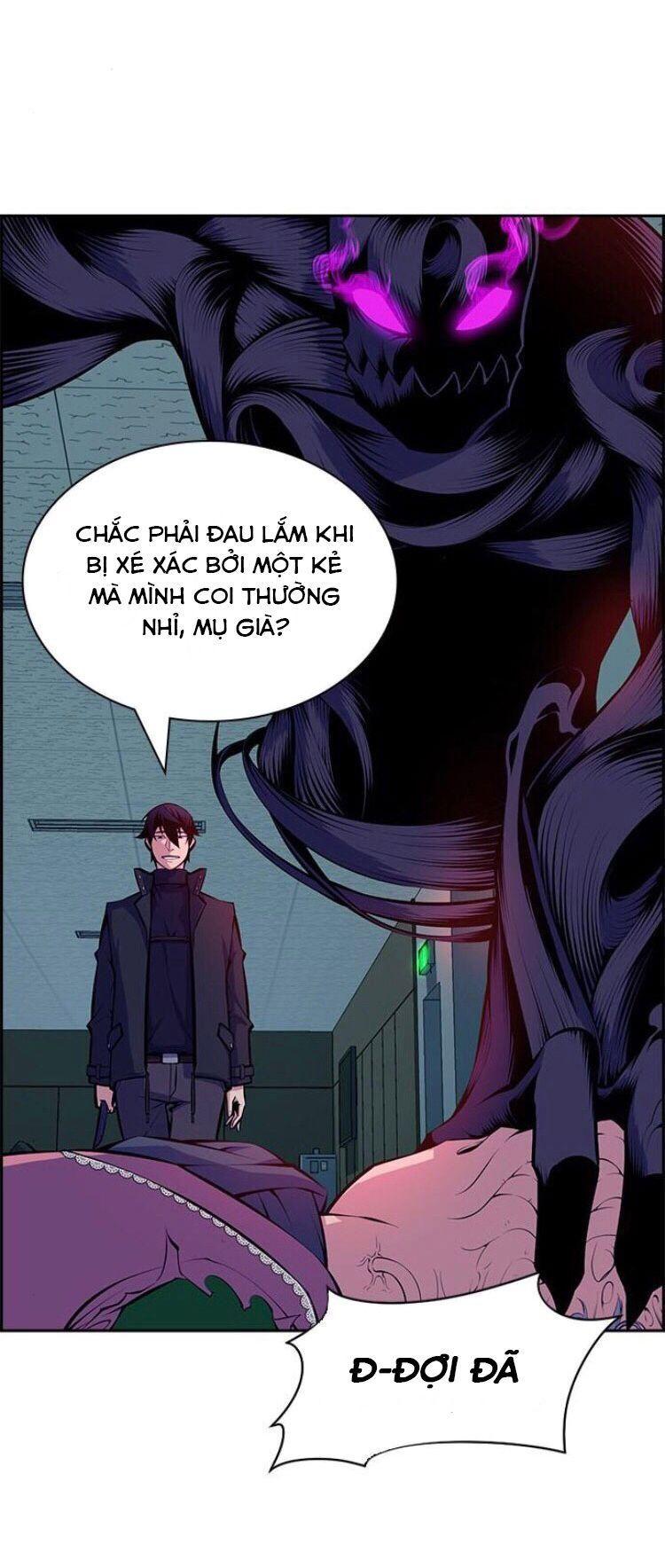 Kẻ Ngoại Lai Ở Vùng Đất Bị Ruồng Bỏ Chap 2 - Next Chap 3