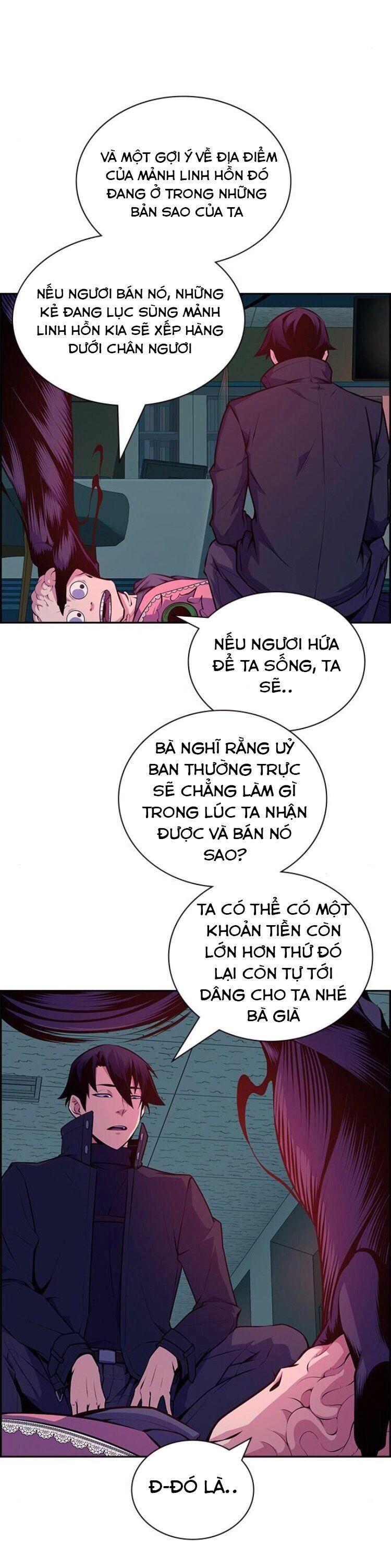 Kẻ Ngoại Lai Ở Vùng Đất Bị Ruồng Bỏ Chap 2 - Next Chap 3