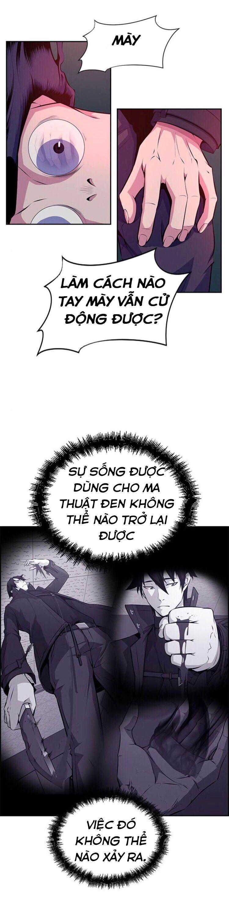 Kẻ Ngoại Lai Ở Vùng Đất Bị Ruồng Bỏ Chap 2 - Next Chap 3