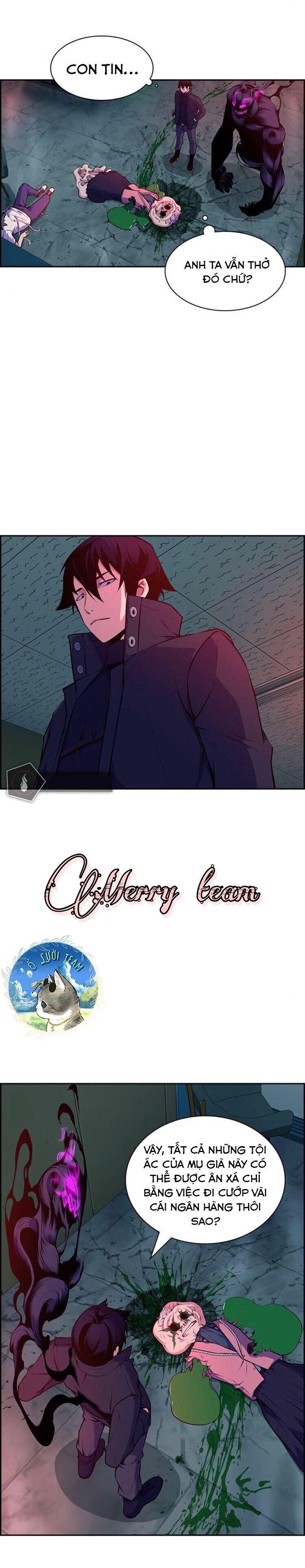 Kẻ Ngoại Lai Ở Vùng Đất Bị Ruồng Bỏ Chap 2 - Next Chap 3