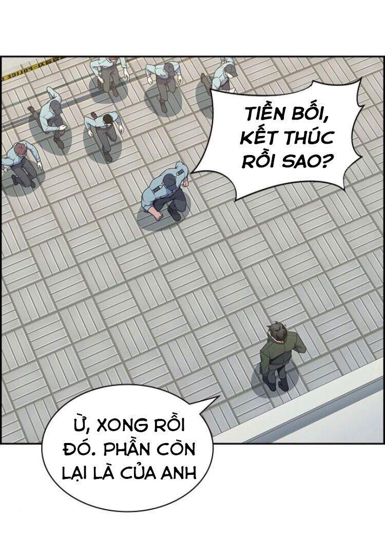 Kẻ Ngoại Lai Ở Vùng Đất Bị Ruồng Bỏ Chap 2 - Next Chap 3