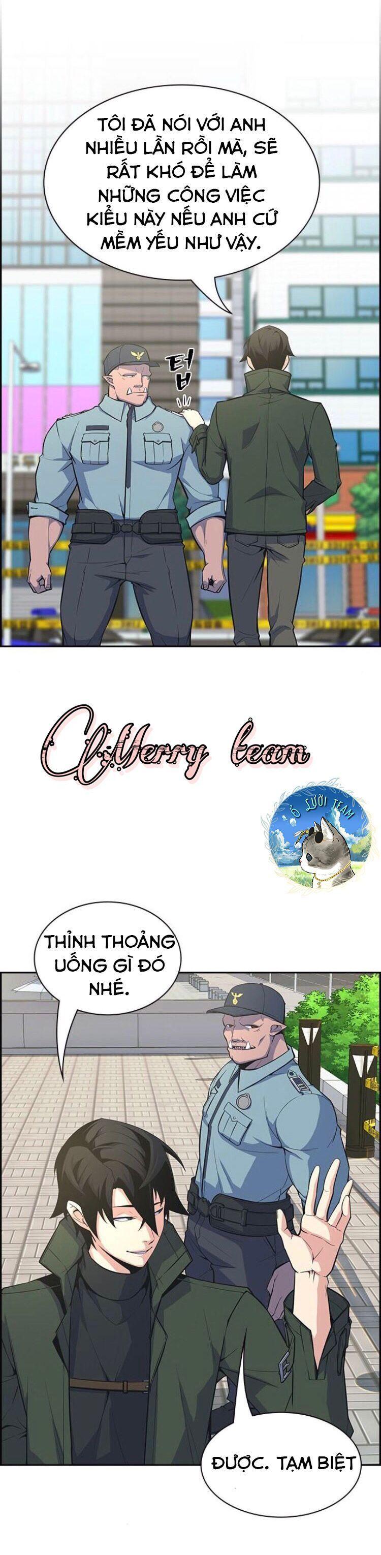 Kẻ Ngoại Lai Ở Vùng Đất Bị Ruồng Bỏ Chap 2 - Next Chap 3