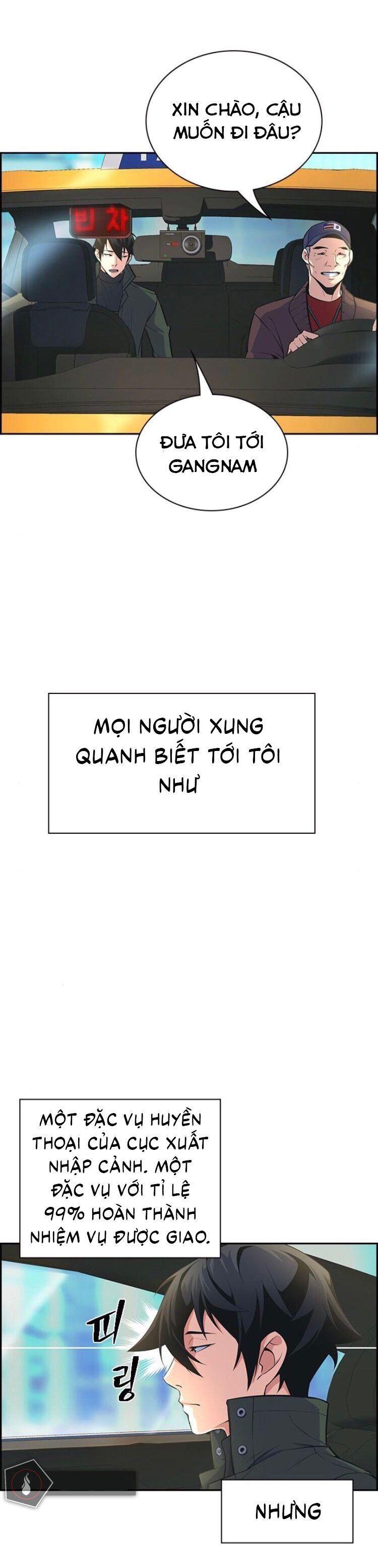 Kẻ Ngoại Lai Ở Vùng Đất Bị Ruồng Bỏ Chap 2 - Next Chap 3