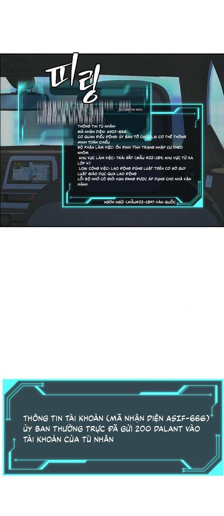 Kẻ Ngoại Lai Ở Vùng Đất Bị Ruồng Bỏ Chap 2 - Next Chap 3