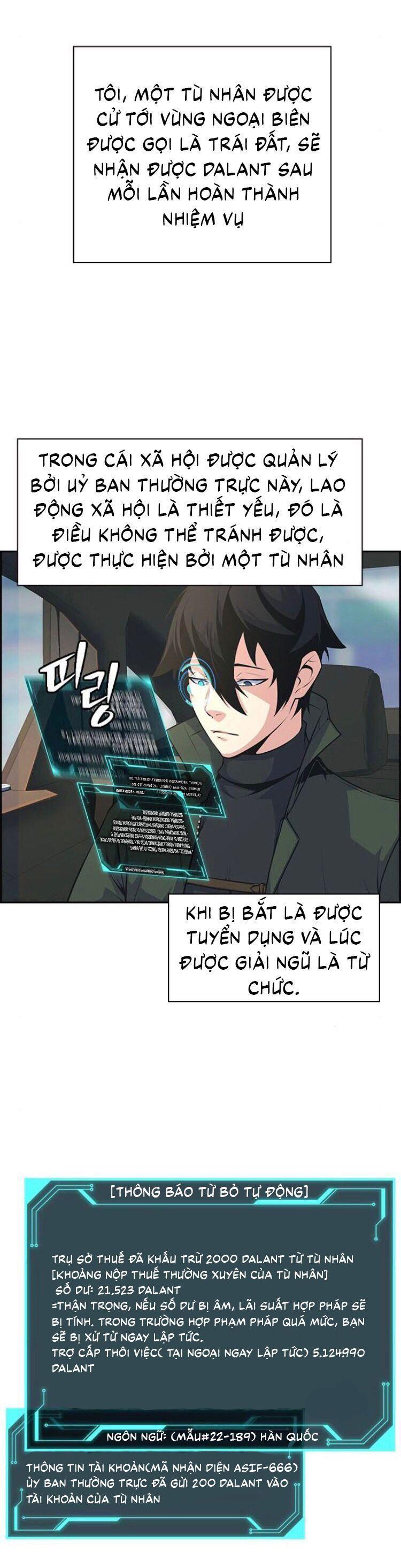 Kẻ Ngoại Lai Ở Vùng Đất Bị Ruồng Bỏ Chap 2 - Next Chap 3