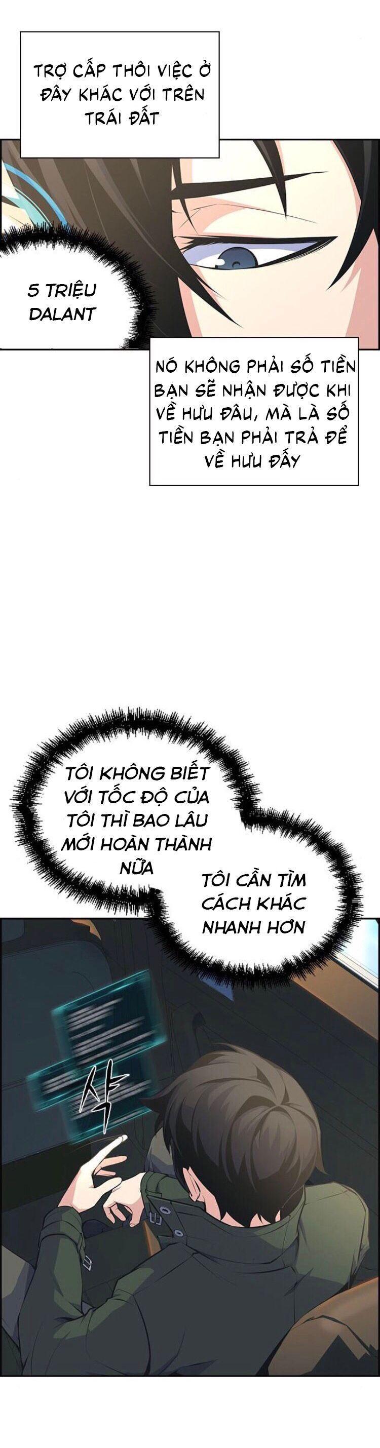 Kẻ Ngoại Lai Ở Vùng Đất Bị Ruồng Bỏ Chap 2 - Next Chap 3