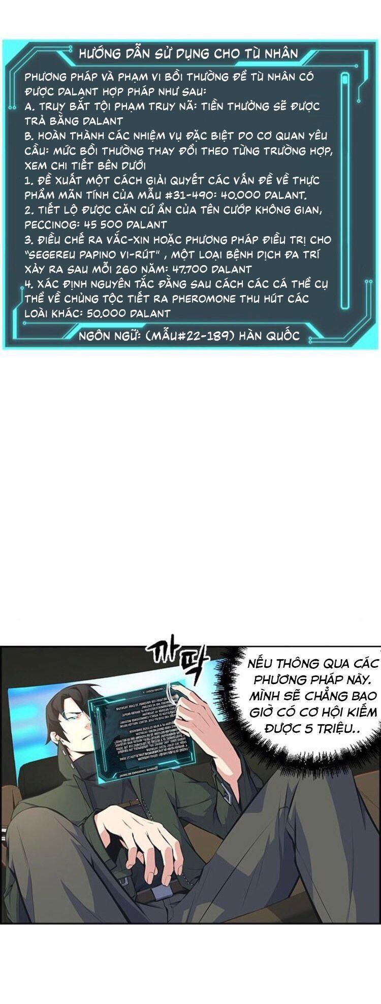 Kẻ Ngoại Lai Ở Vùng Đất Bị Ruồng Bỏ Chap 2 - Next Chap 3