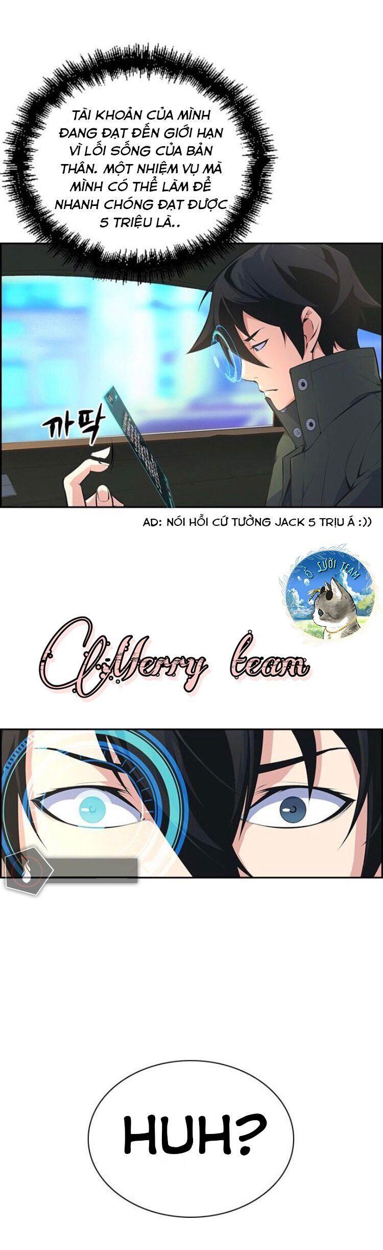 Kẻ Ngoại Lai Ở Vùng Đất Bị Ruồng Bỏ Chap 2 - Next Chap 3