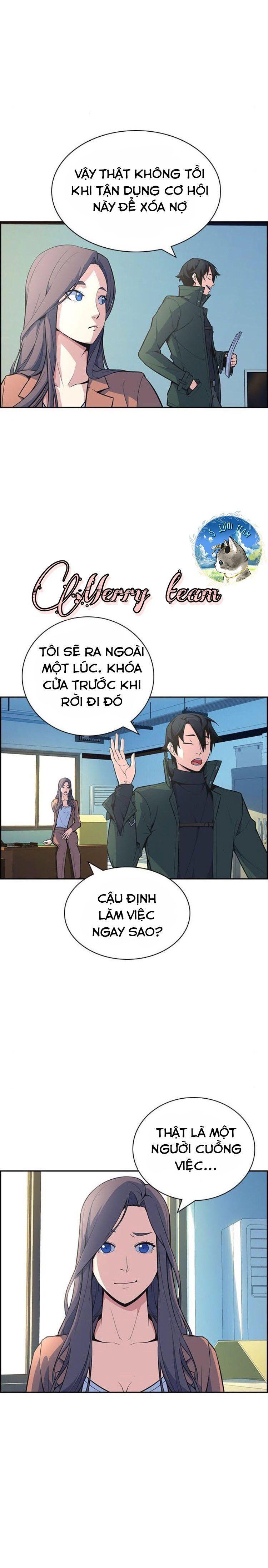 Kẻ Ngoại Lai Ở Vùng Đất Bị Ruồng Bỏ Chap 3 - Next Chap 4
