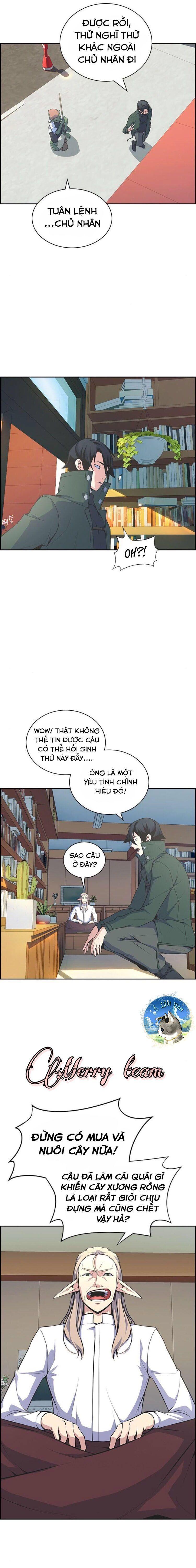 Kẻ Ngoại Lai Ở Vùng Đất Bị Ruồng Bỏ Chap 3 - Next Chap 4