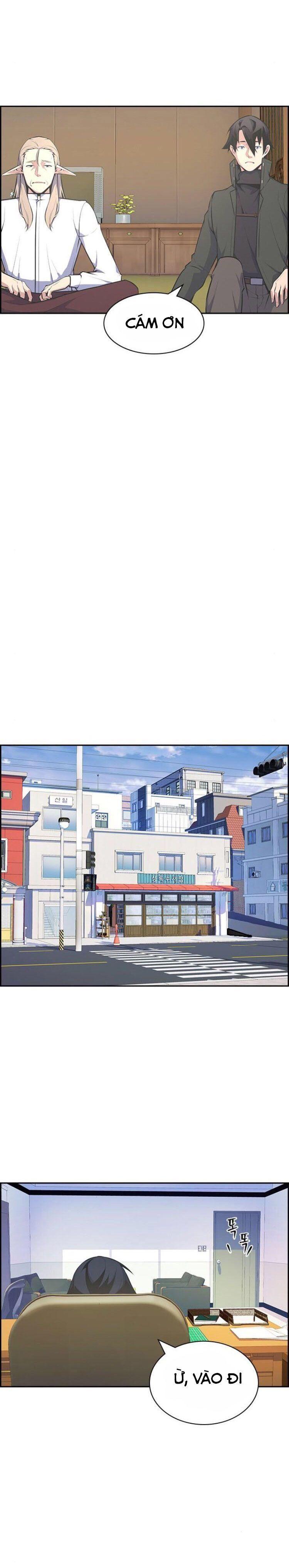 Kẻ Ngoại Lai Ở Vùng Đất Bị Ruồng Bỏ Chap 3 - Next Chap 4