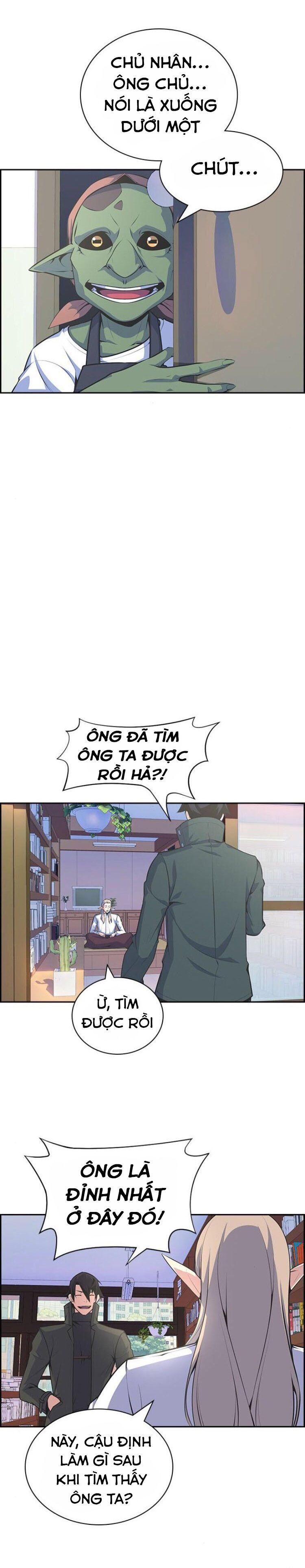 Kẻ Ngoại Lai Ở Vùng Đất Bị Ruồng Bỏ Chap 3 - Next Chap 4