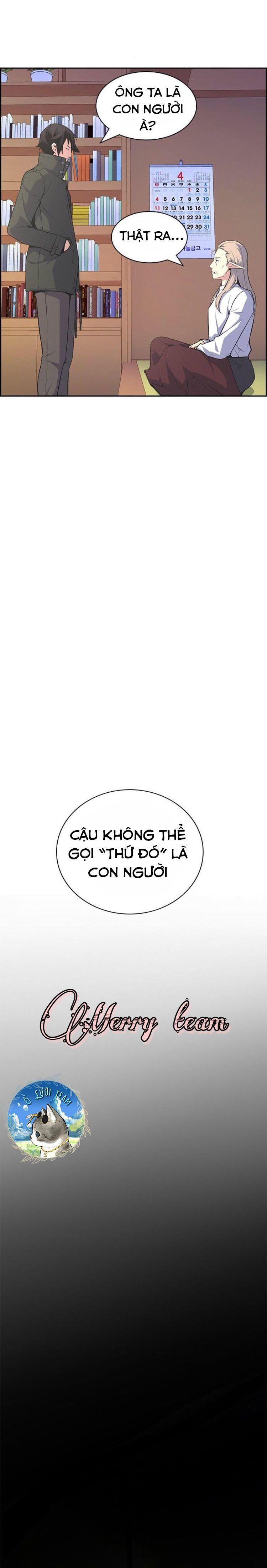 Kẻ Ngoại Lai Ở Vùng Đất Bị Ruồng Bỏ Chap 3 - Next Chap 4