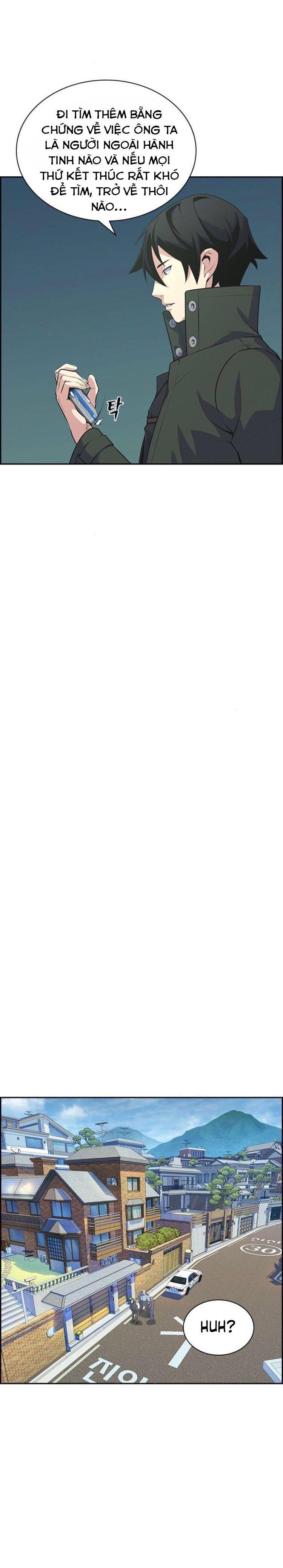 Kẻ Ngoại Lai Ở Vùng Đất Bị Ruồng Bỏ Chap 3 - Next Chap 4