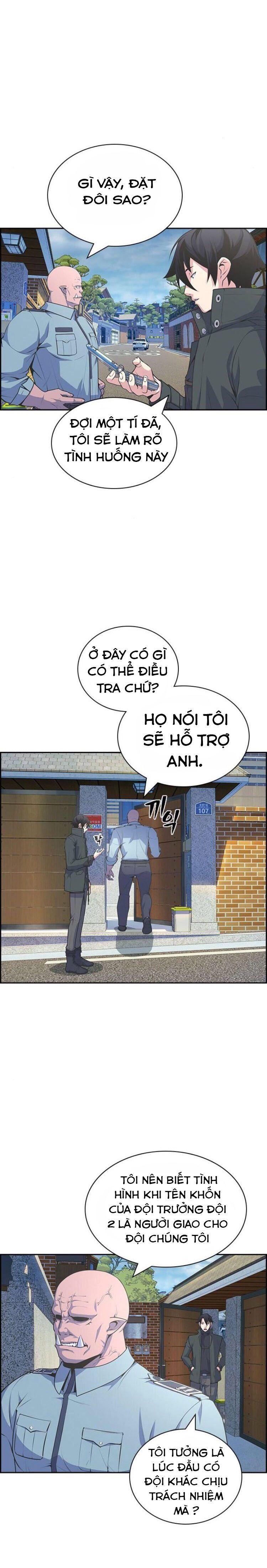 Kẻ Ngoại Lai Ở Vùng Đất Bị Ruồng Bỏ Chap 3 - Next Chap 4