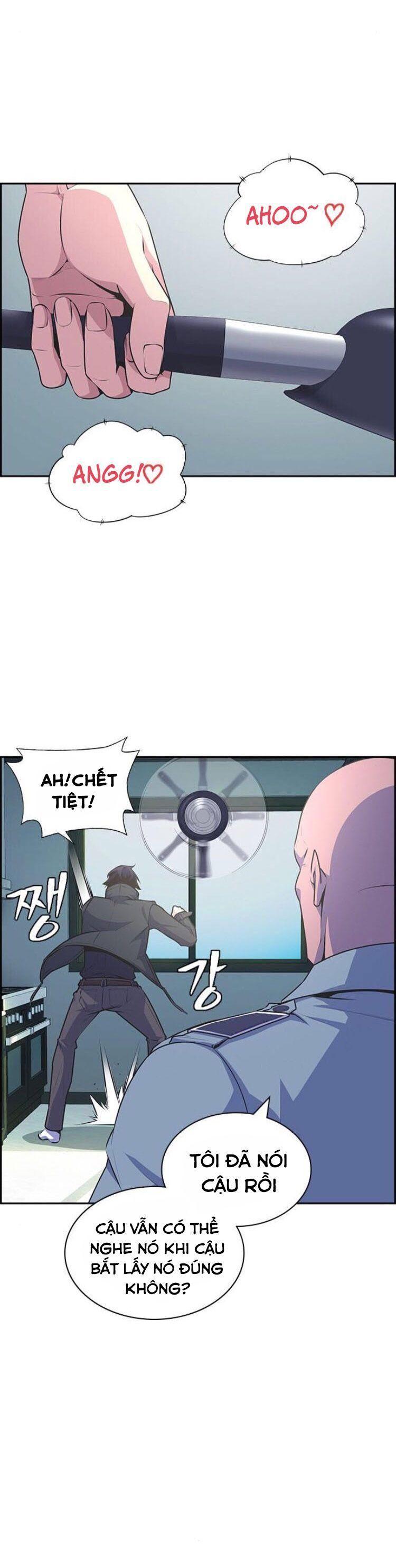 Kẻ Ngoại Lai Ở Vùng Đất Bị Ruồng Bỏ Chap 3 - Next Chap 4