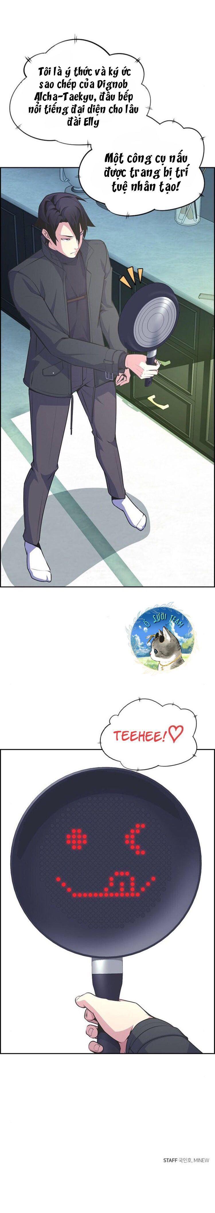 Kẻ Ngoại Lai Ở Vùng Đất Bị Ruồng Bỏ Chap 3 - Next Chap 4