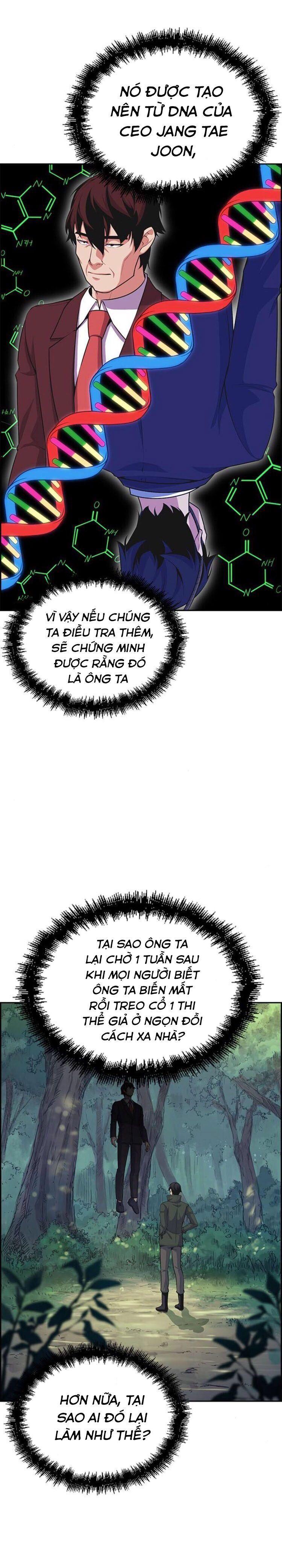 Kẻ Ngoại Lai Ở Vùng Đất Bị Ruồng Bỏ Chap 4 - Next Chap 5