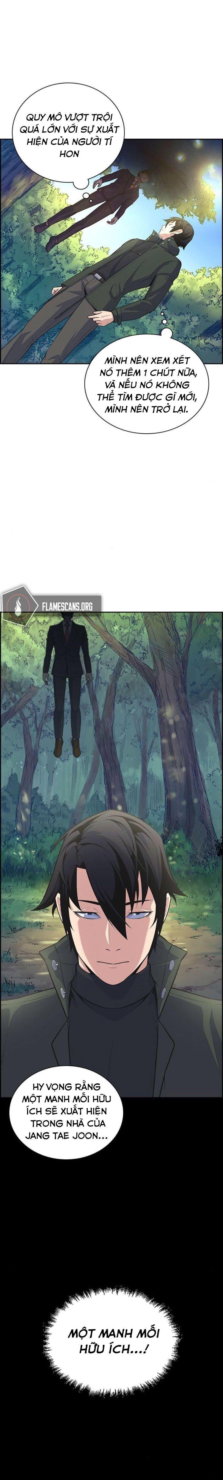 Kẻ Ngoại Lai Ở Vùng Đất Bị Ruồng Bỏ Chap 4 - Next Chap 5