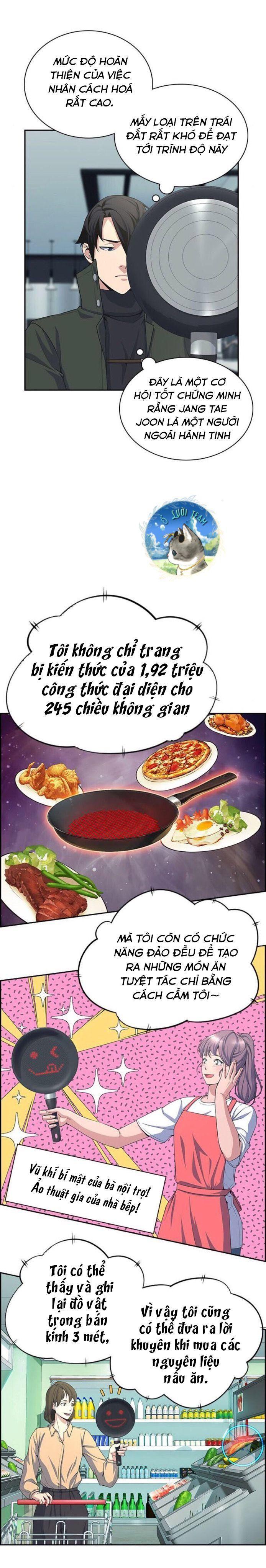 Kẻ Ngoại Lai Ở Vùng Đất Bị Ruồng Bỏ Chap 4 - Next Chap 5