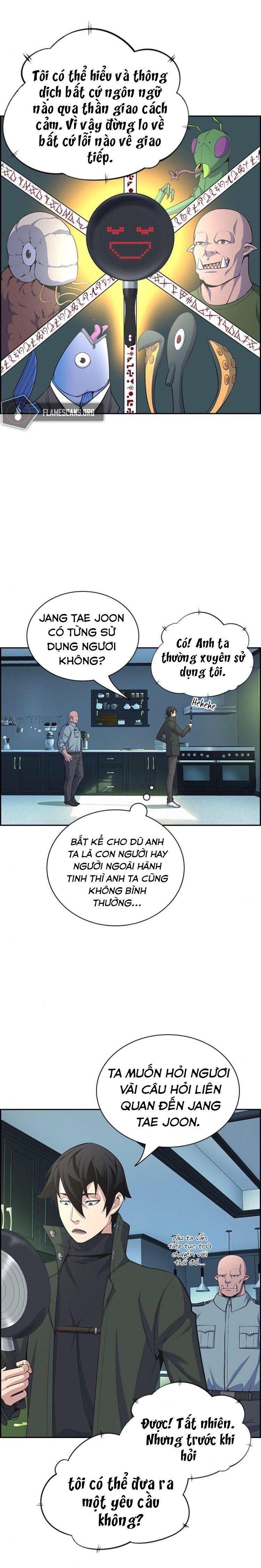 Kẻ Ngoại Lai Ở Vùng Đất Bị Ruồng Bỏ Chap 4 - Next Chap 5