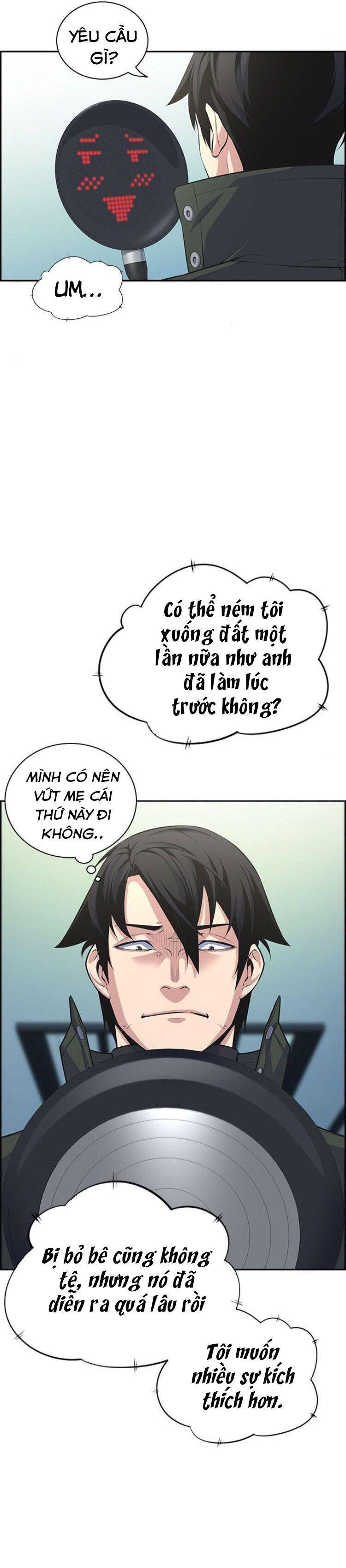 Kẻ Ngoại Lai Ở Vùng Đất Bị Ruồng Bỏ Chap 4 - Next Chap 5