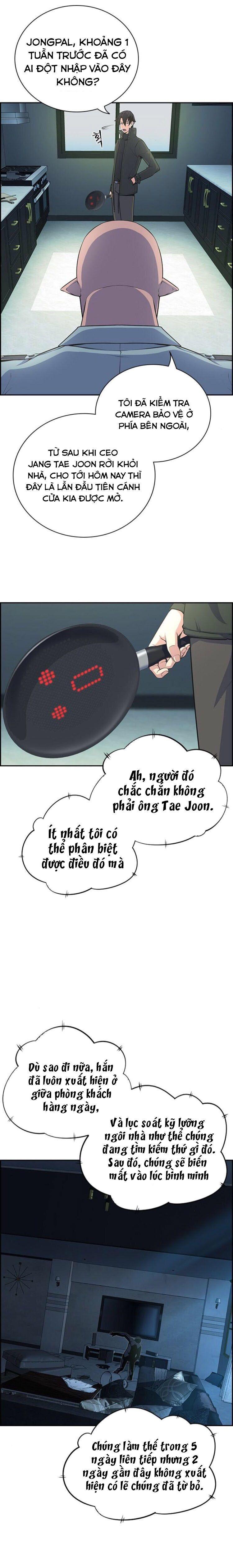 Kẻ Ngoại Lai Ở Vùng Đất Bị Ruồng Bỏ Chap 4 - Next Chap 5