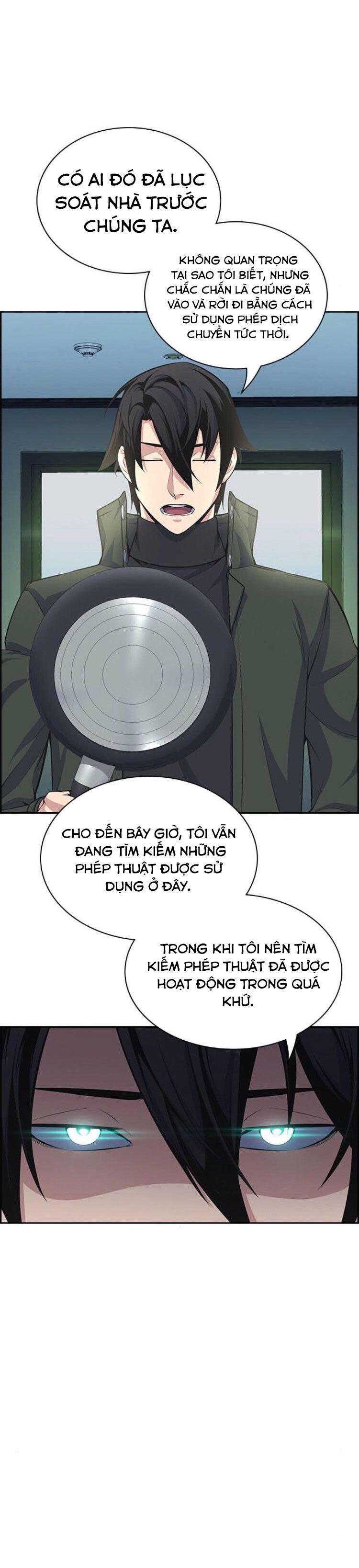 Kẻ Ngoại Lai Ở Vùng Đất Bị Ruồng Bỏ Chap 4 - Next Chap 5