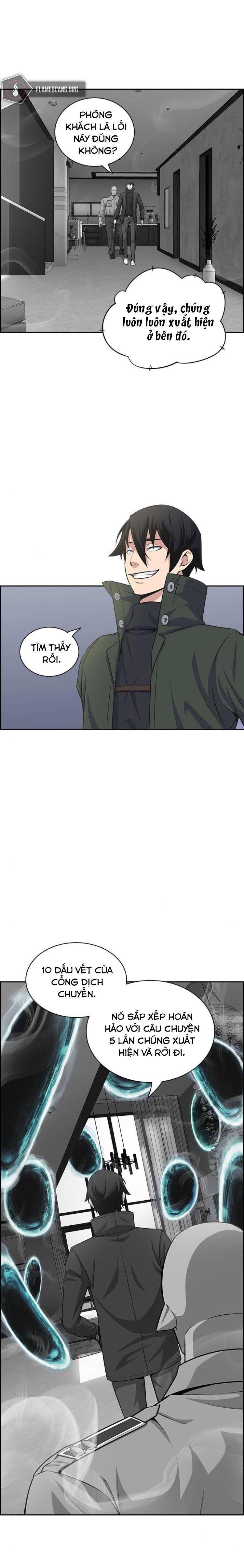 Kẻ Ngoại Lai Ở Vùng Đất Bị Ruồng Bỏ Chap 4 - Next Chap 5