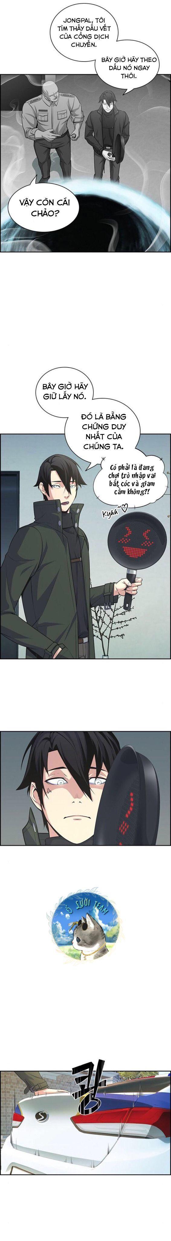 Kẻ Ngoại Lai Ở Vùng Đất Bị Ruồng Bỏ Chap 4 - Next Chap 5