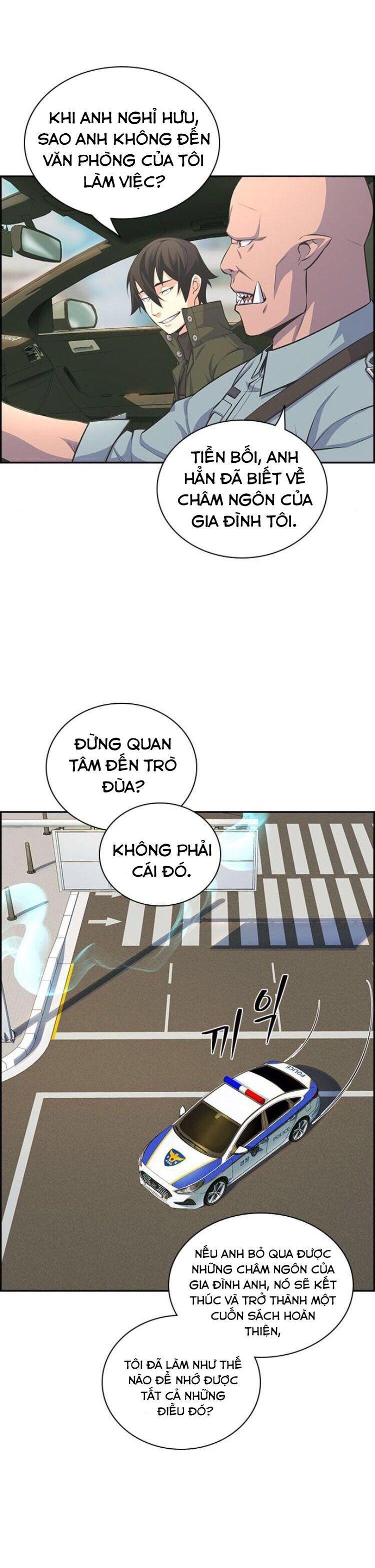Kẻ Ngoại Lai Ở Vùng Đất Bị Ruồng Bỏ Chap 4 - Next Chap 5