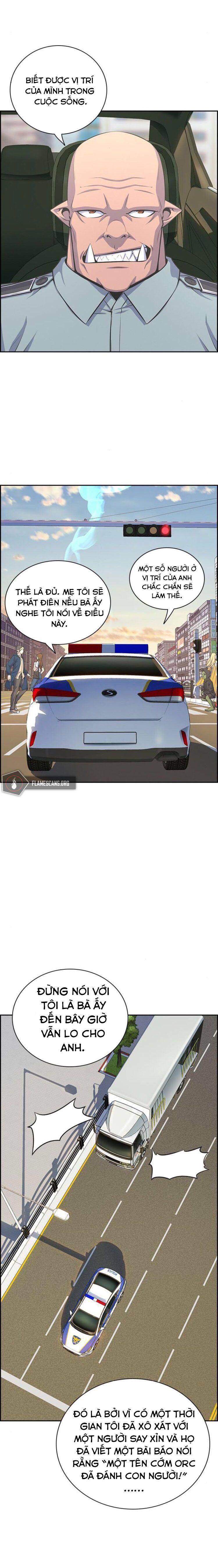 Kẻ Ngoại Lai Ở Vùng Đất Bị Ruồng Bỏ Chap 4 - Next Chap 5