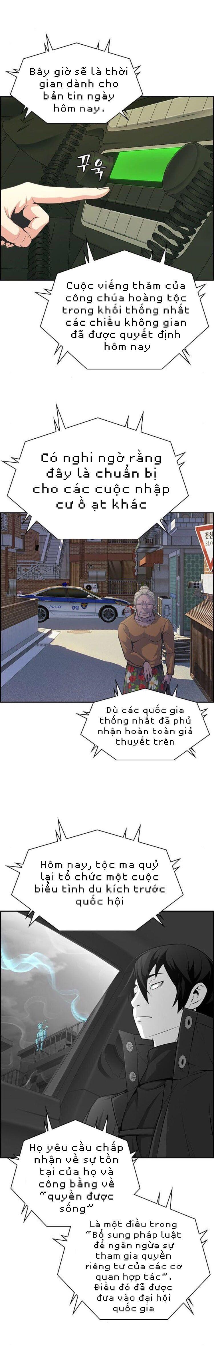 Kẻ Ngoại Lai Ở Vùng Đất Bị Ruồng Bỏ Chap 4 - Next Chap 5