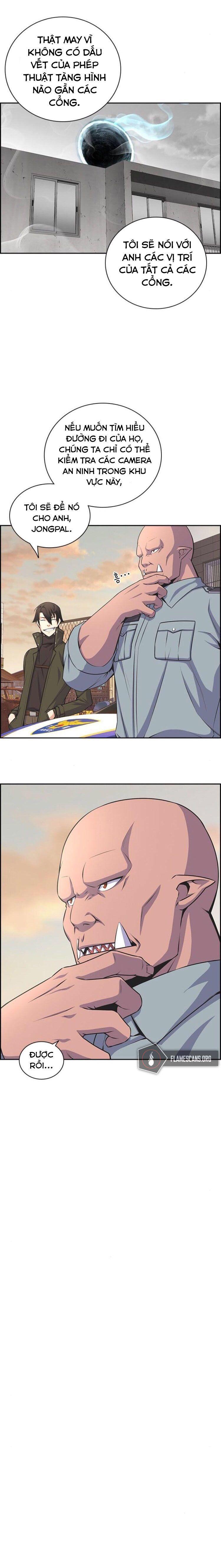 Kẻ Ngoại Lai Ở Vùng Đất Bị Ruồng Bỏ Chap 4 - Next Chap 5