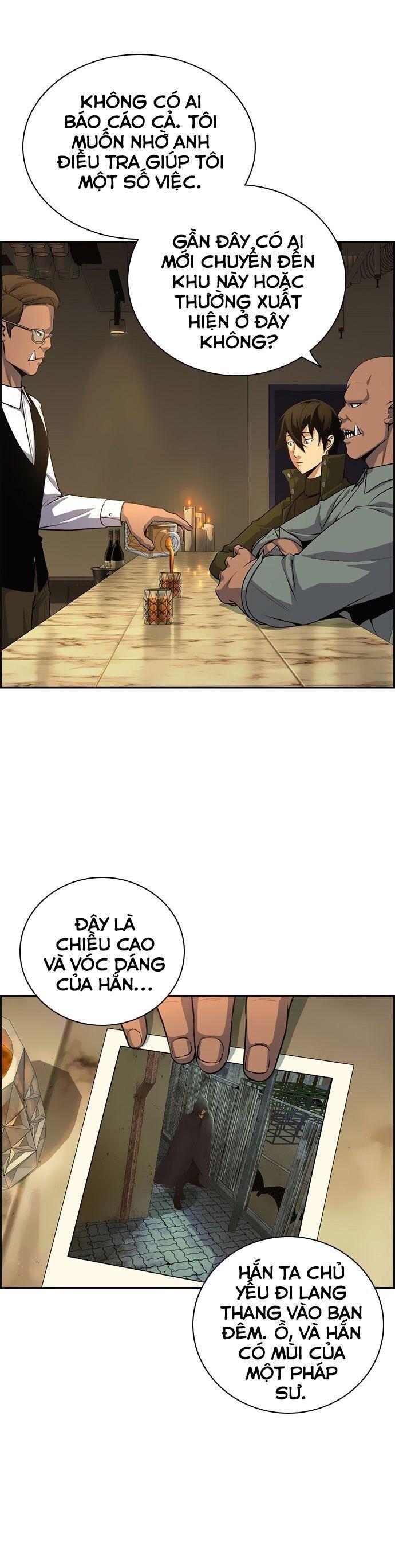 Kẻ Ngoại Lai Ở Vùng Đất Bị Ruồng Bỏ Chap 5 - Next Chap 6