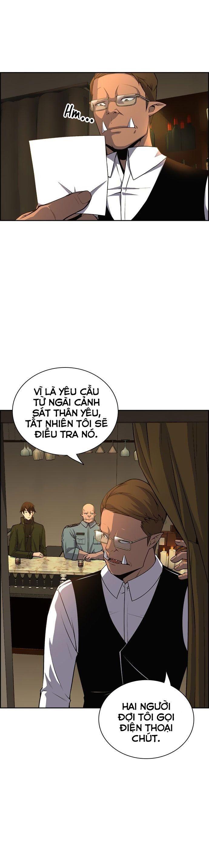 Kẻ Ngoại Lai Ở Vùng Đất Bị Ruồng Bỏ Chap 5 - Next Chap 6
