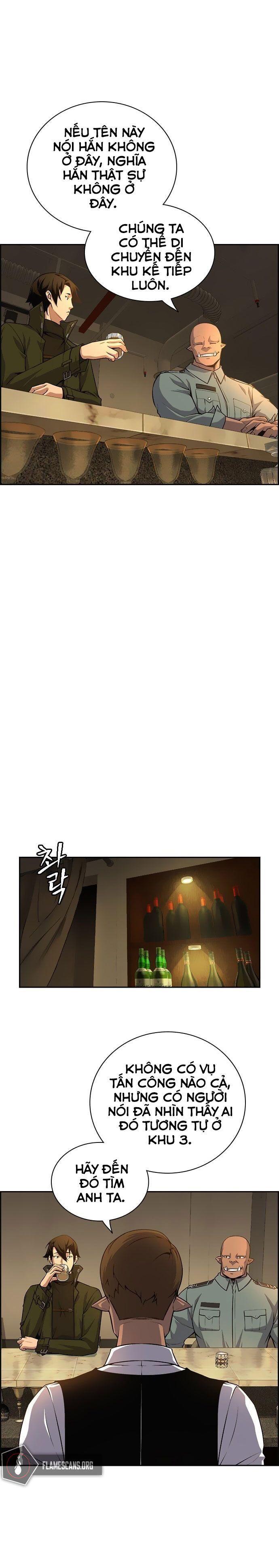 Kẻ Ngoại Lai Ở Vùng Đất Bị Ruồng Bỏ Chap 5 - Next Chap 6