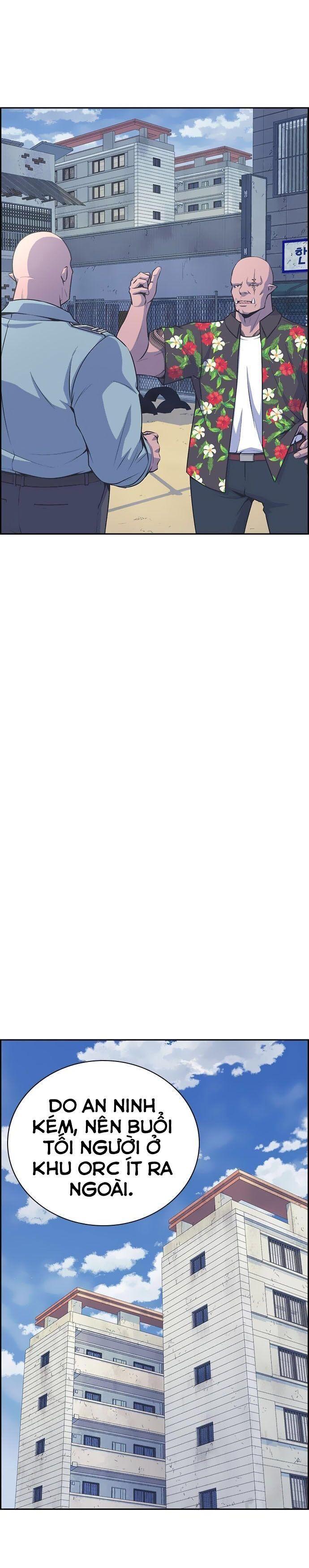 Kẻ Ngoại Lai Ở Vùng Đất Bị Ruồng Bỏ Chap 5 - Next Chap 6