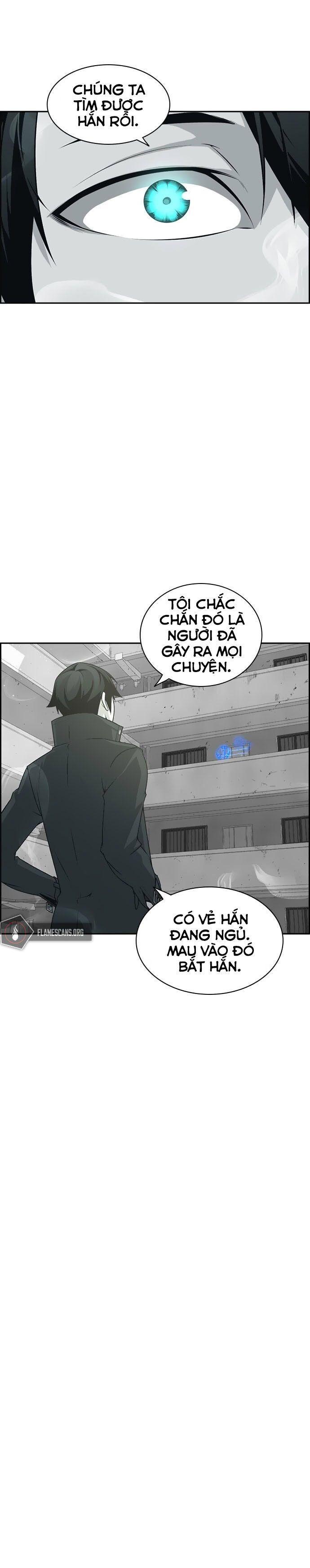 Kẻ Ngoại Lai Ở Vùng Đất Bị Ruồng Bỏ Chap 5 - Next Chap 6