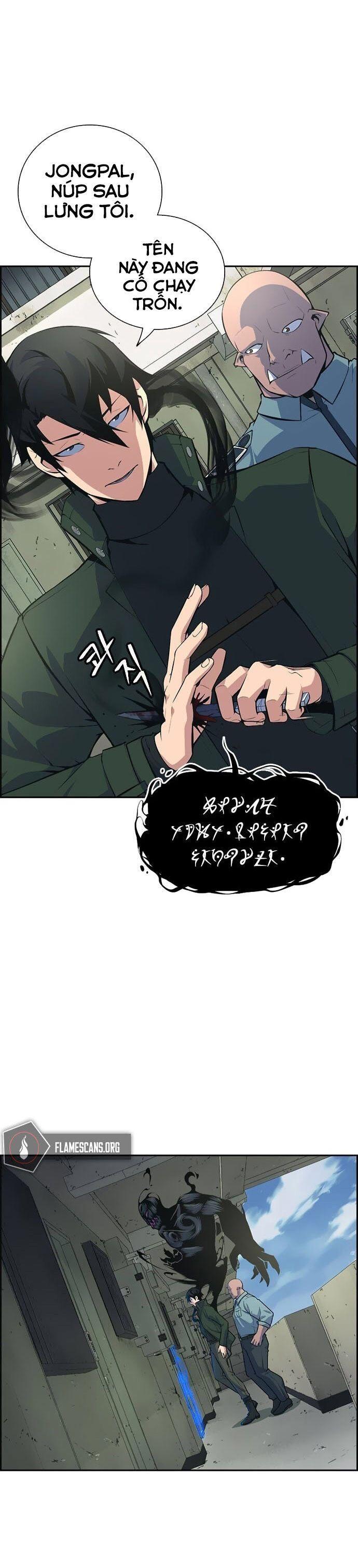 Kẻ Ngoại Lai Ở Vùng Đất Bị Ruồng Bỏ Chap 5 - Next Chap 6