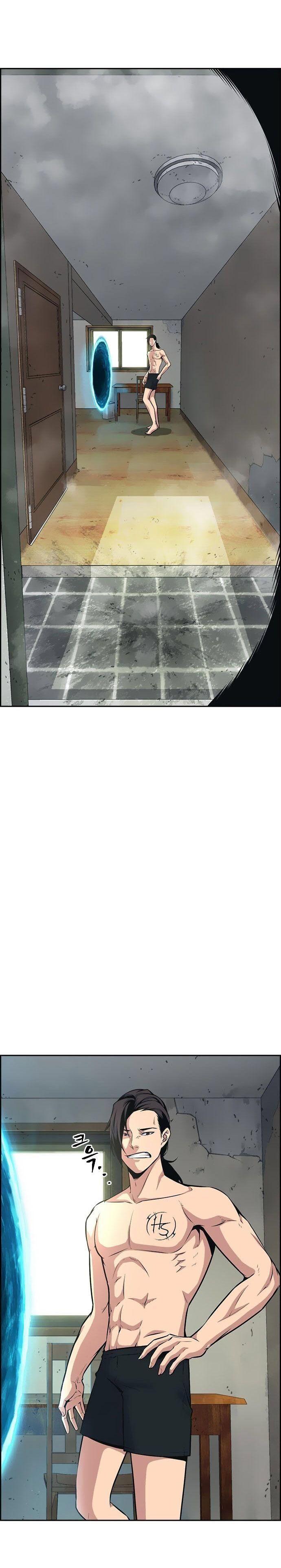 Kẻ Ngoại Lai Ở Vùng Đất Bị Ruồng Bỏ Chap 5 - Next Chap 6