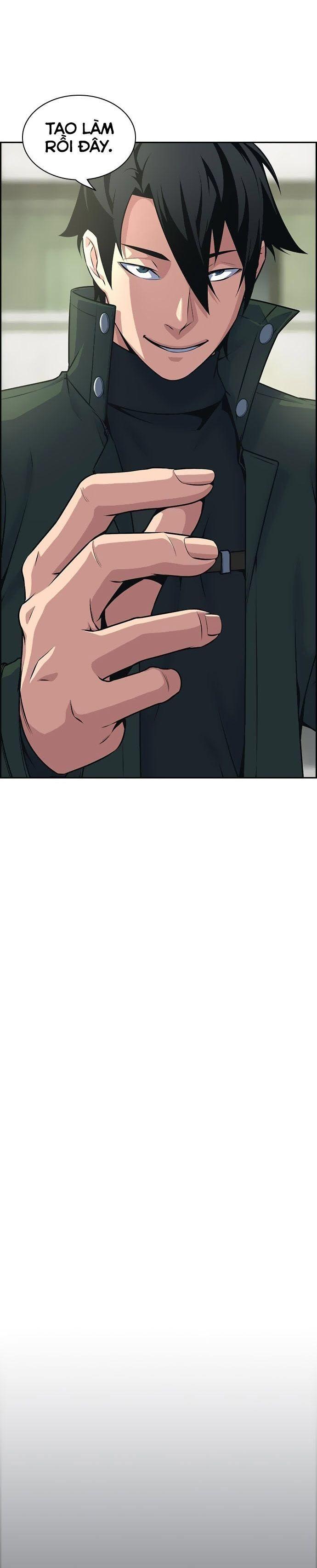 Kẻ Ngoại Lai Ở Vùng Đất Bị Ruồng Bỏ Chap 5 - Next Chap 6