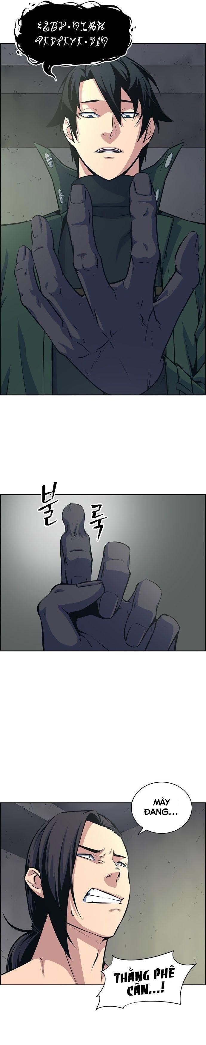 Kẻ Ngoại Lai Ở Vùng Đất Bị Ruồng Bỏ Chap 5 - Next Chap 6