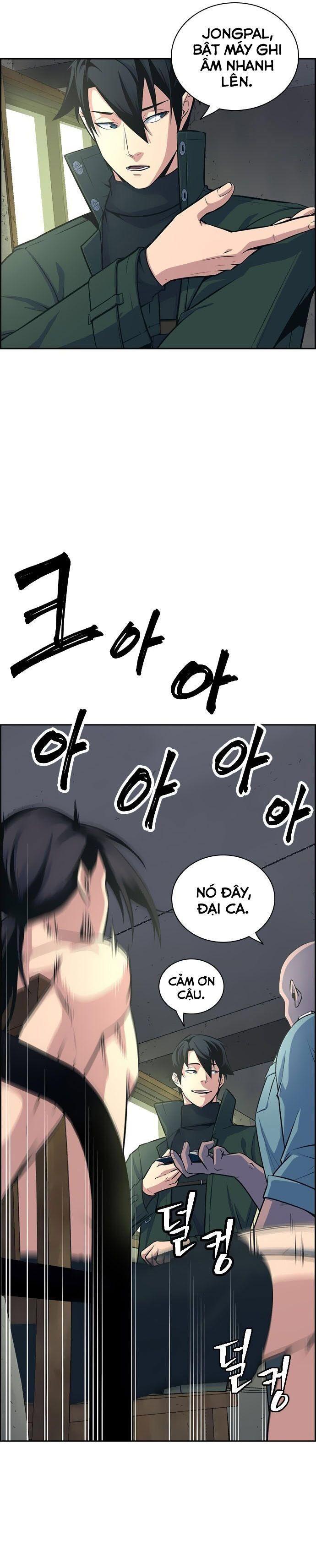 Kẻ Ngoại Lai Ở Vùng Đất Bị Ruồng Bỏ Chap 5 - Next Chap 6