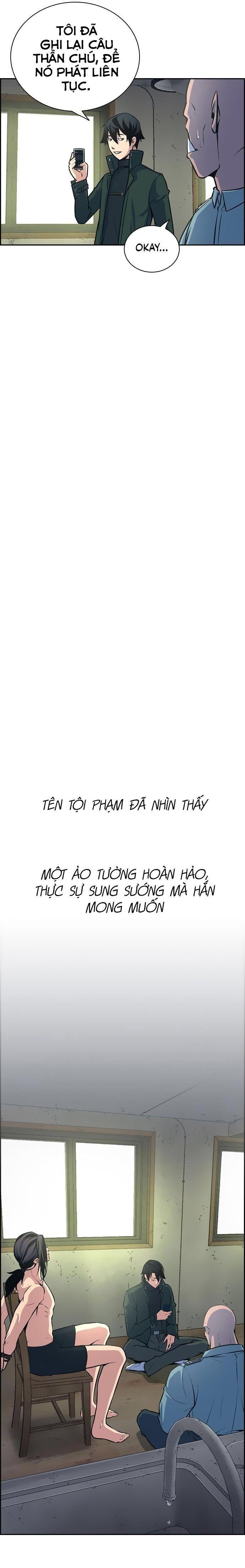 Kẻ Ngoại Lai Ở Vùng Đất Bị Ruồng Bỏ Chap 5 - Next Chap 6