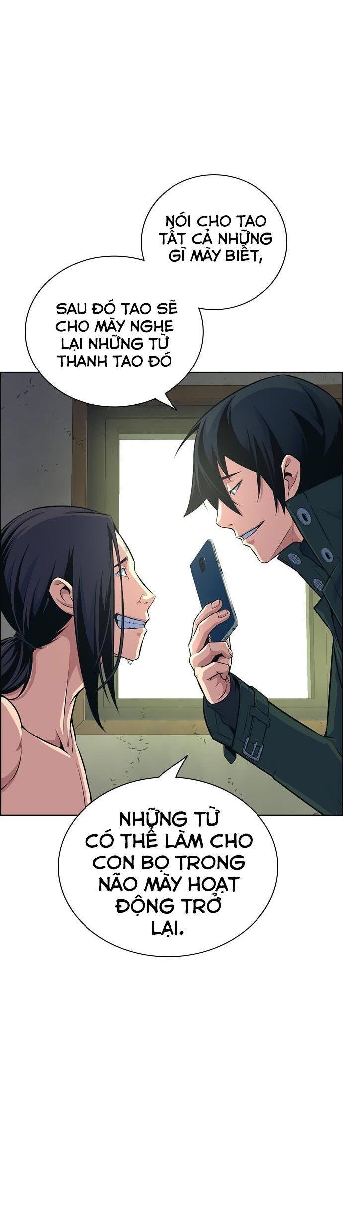 Kẻ Ngoại Lai Ở Vùng Đất Bị Ruồng Bỏ Chap 5 - Next Chap 6