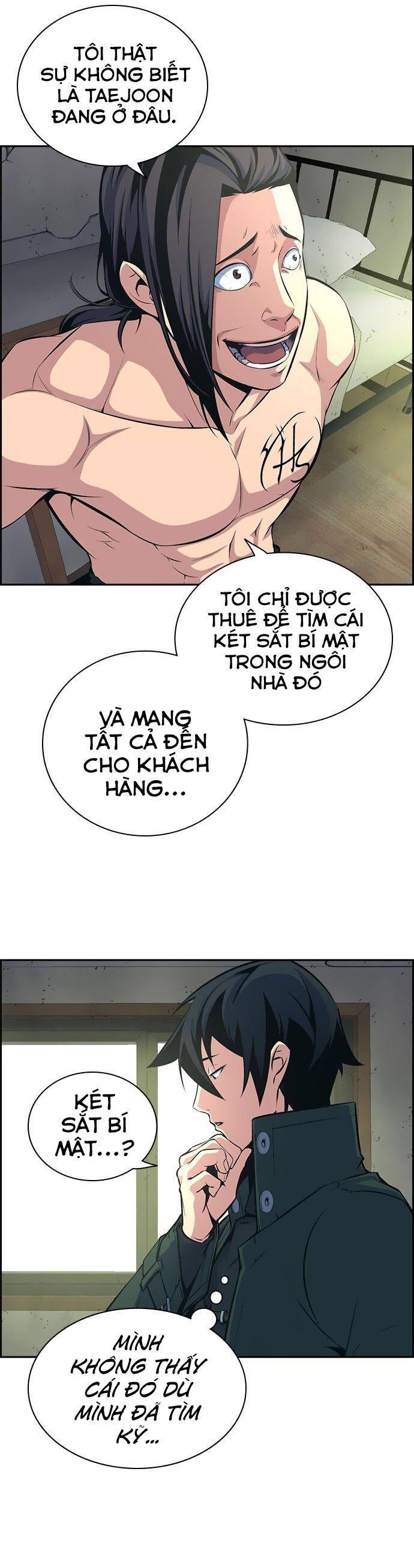 Kẻ Ngoại Lai Ở Vùng Đất Bị Ruồng Bỏ Chap 5 - Next Chap 6