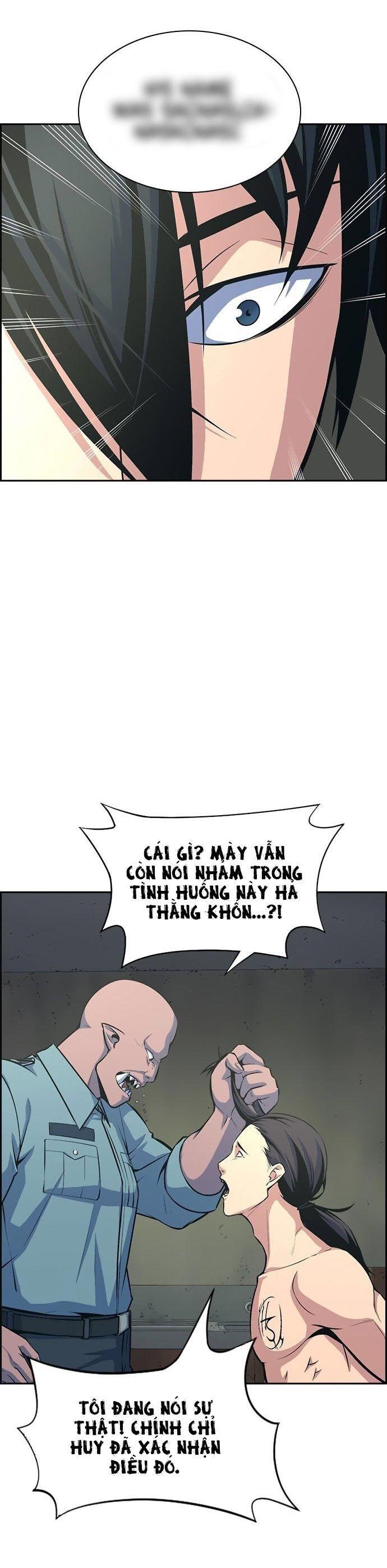 Kẻ Ngoại Lai Ở Vùng Đất Bị Ruồng Bỏ Chap 5 - Next Chap 6